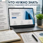 Что нужно знать перед созданием сайта для бизнеса