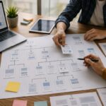 Как сделать структуру сайта до начала разработки